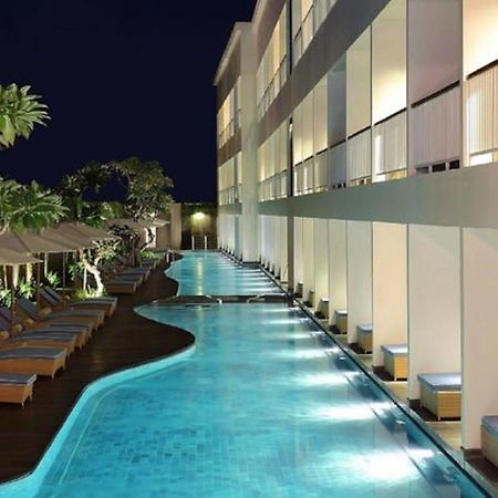 Ossotel Legian Exteriör bild
