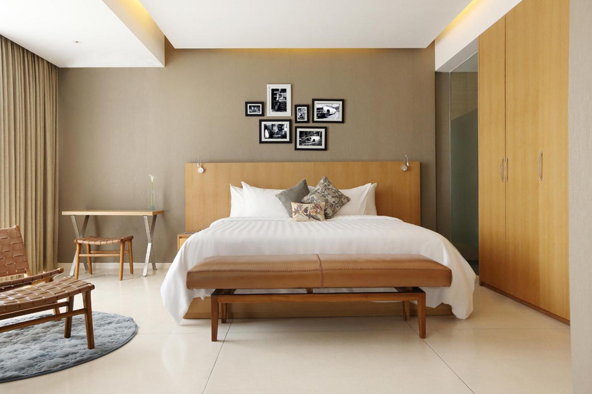 Ossotel Legian Rum bild
