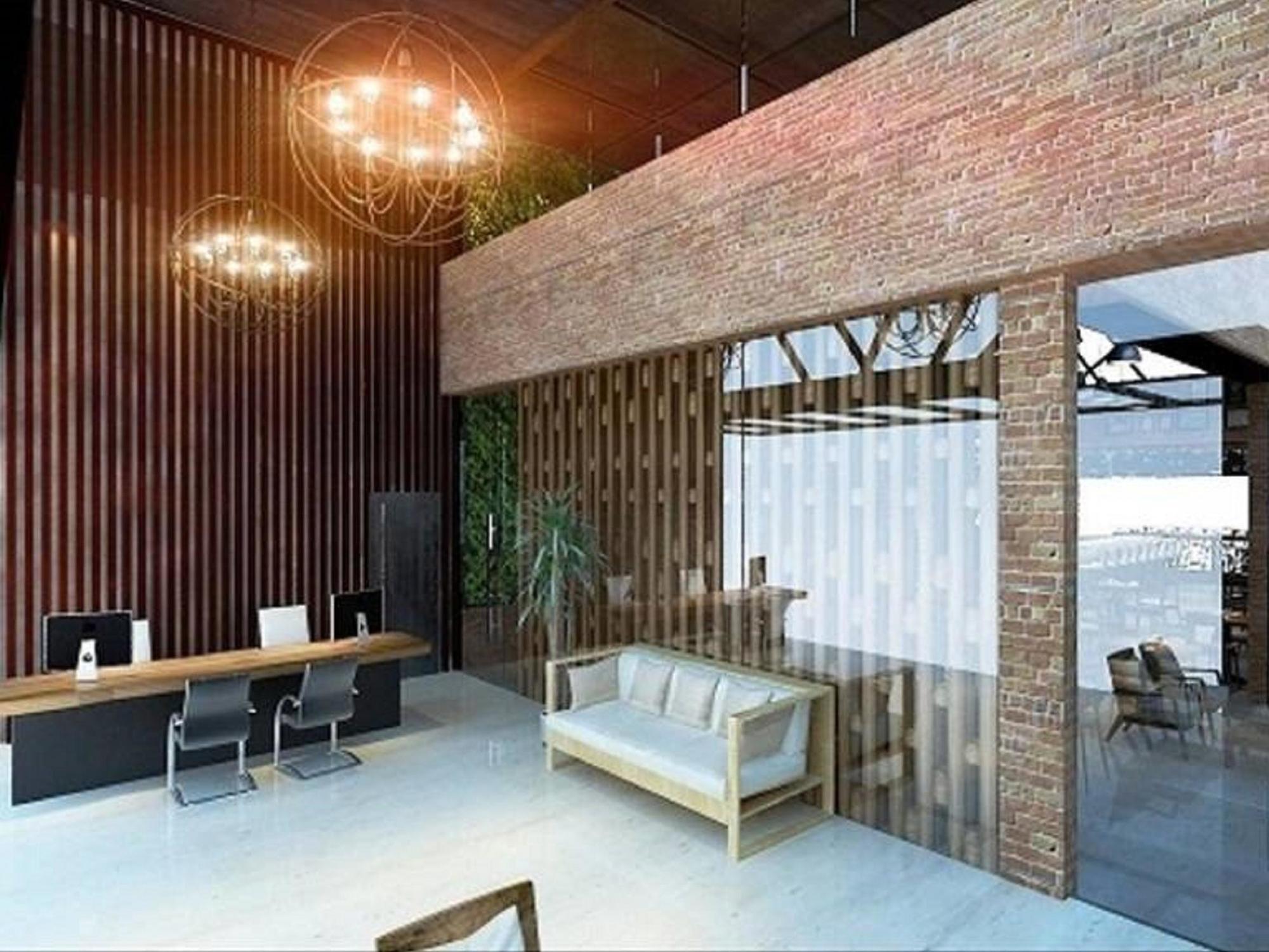 Ossotel Legian Exteriör bild